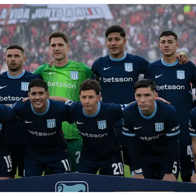 Pronósticos Racing Club vs. Aldosivi: la Academia busca volver a la victoria ante el Tiburón