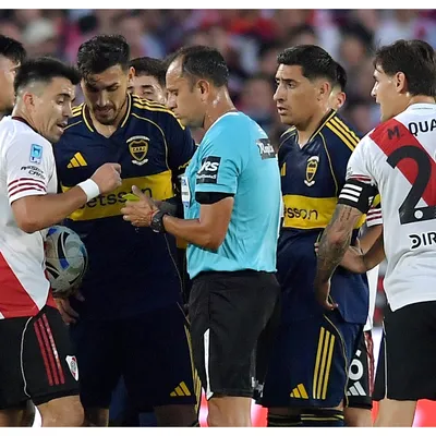 El Superclásico paraliza a Argentina: ¿Quién es el favorito a ganar entre Boca y River según las casas de apuestas?