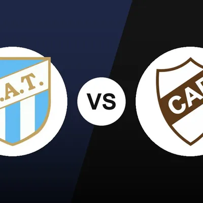 Alineaciones de Atlético Tucumán y Platense para el duelo de las semifinales de la Copa Argentina