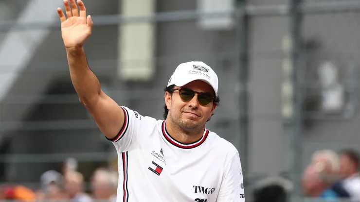 Checo Pérez renovó con Cadillac hasta 2029: así está la parrilla de la Fórmula 1