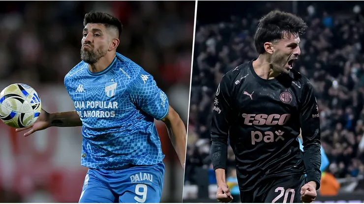 Atlético Tucumán y Platense van por la final.