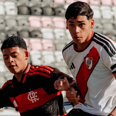 River avanzó a las semifinales de la Messi Cup y Boca fue eliminado