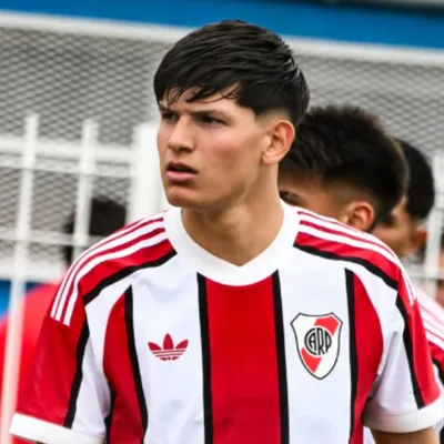 La joya de River que decidió representar a la Selección de Paraguay