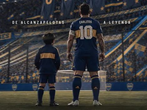 Tevez dio detalles de su despedida en La Bombonera: "Messi y Riquelme van a jugar"