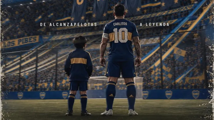 Tevez dio detalles de su despedida en La Bombonera: "Messi y Riquelme van a jugar"