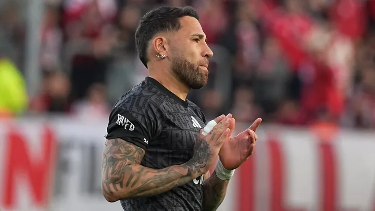 Nicolás Otamendi