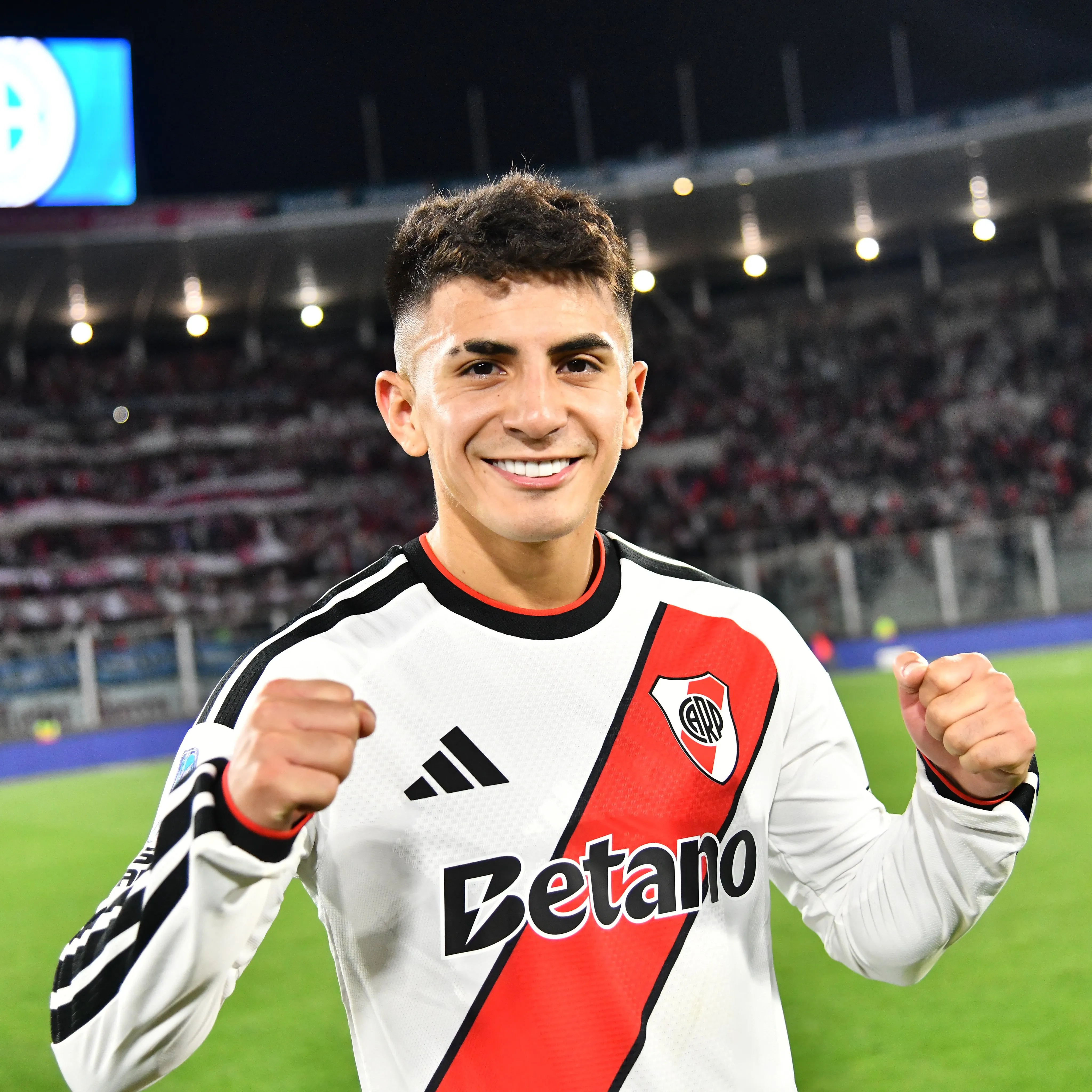 Thiago Almada. (Foto: Prensa River).