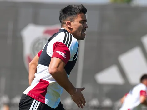 River hoy: la palabra de Di Carlo, previa sin conferencia, XI para el Superclásico, cómo está Moreno y voto en contra del nuevo torneo