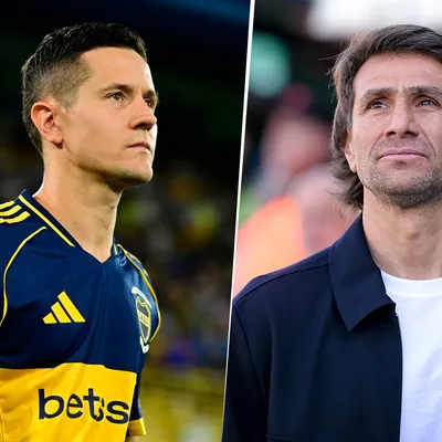 Ander Herrera se deshizo en elogios con Leo Ponzio