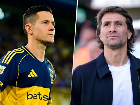 Ander Herrera se deshizo en elogios con Leo Ponzio