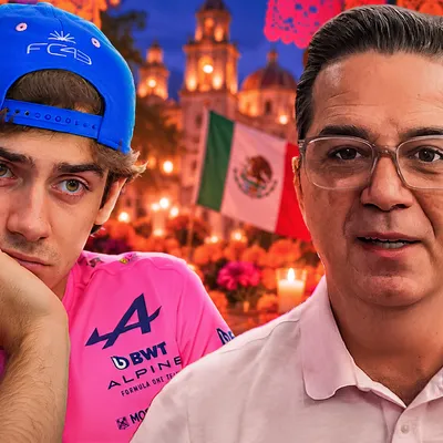 Se viene un fin de semana de revancha para Colapinto: debe sumar puntos y cortar con la mala racha