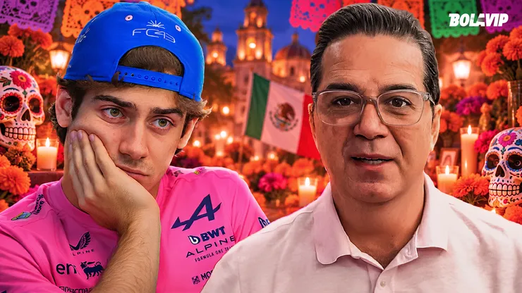 Nuevo desafío para Franco Colapinto.