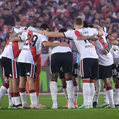 River decidió no acudir a la conferencia de prensa previa al Superclásico