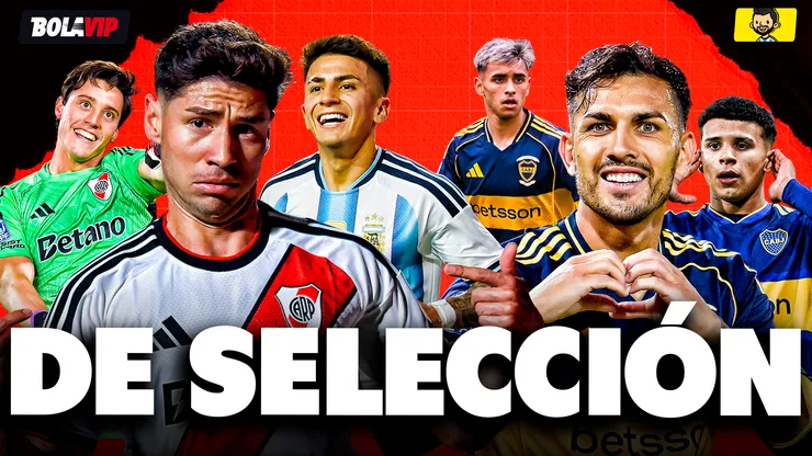 Por qué este Boca - River será el más albiceleste de los últimos tiempos