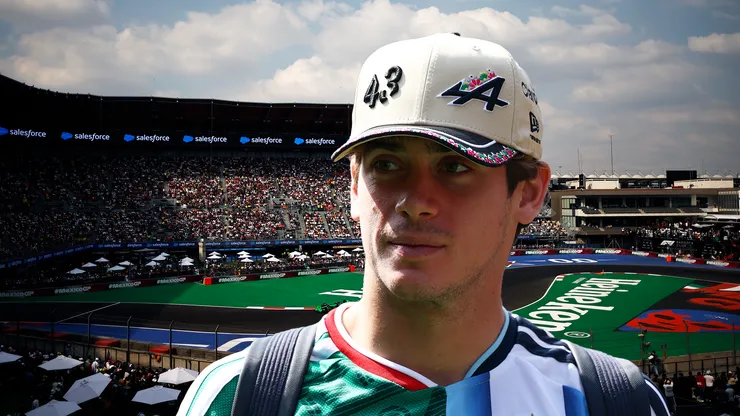 Franco Colapinto volverá a correr en el Autódromo Hermanos Rodríguez