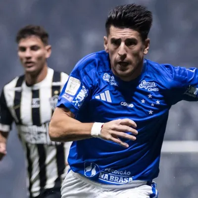 Atento, Boca: Atlético Mineiro perdió el clásico contra Cruzeiro