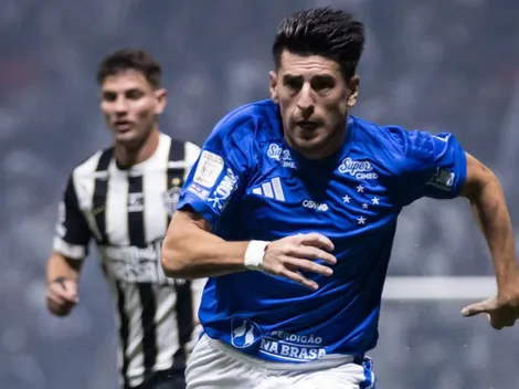 Atento, Boca: Atlético Mineiro perdió el clásico contra Cruzeiro