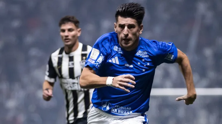 Cruzeiro se hizo fuerte a domicilio.
