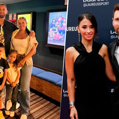 La ayuda de Messi y Antonela para el futbolista que perdió a su familia en Venezuela