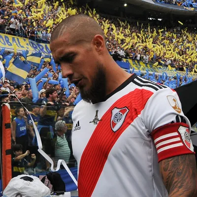 Maidana respaldó a Ponzio, valoró la actitud de River y dio las 3 claves para ganar el Superclásico