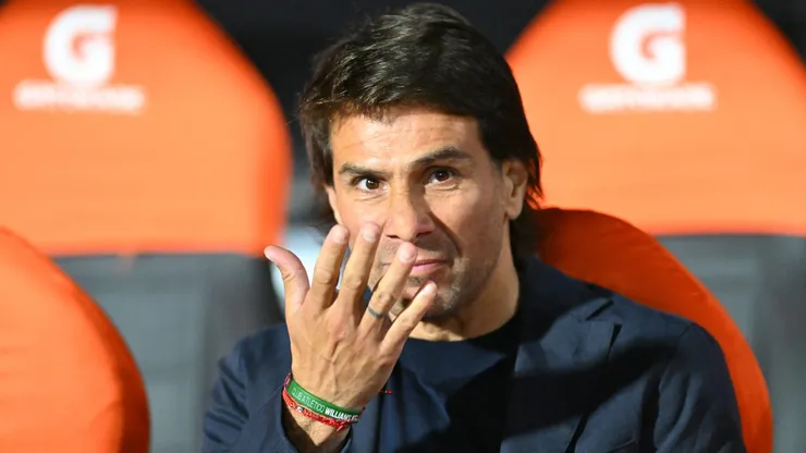 Leonardo Ponzio, DT de River
