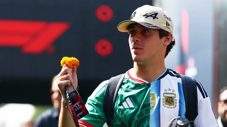 Franco Colapinto