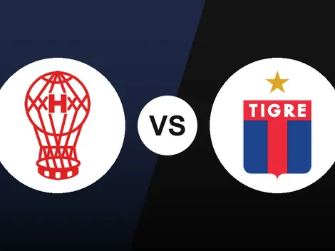 Alineaciones de Huracán y Tigre para el duelo de la fecha 15 del Torneo Clausura