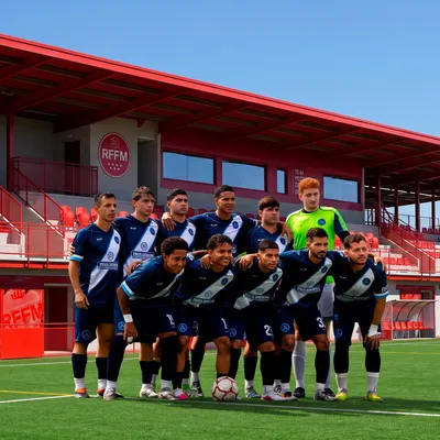 Nuevo estadio para que el Club Argentino de Madrid juegue su partidos de local