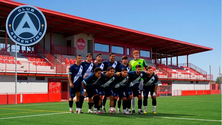 Este domingo, a las 10 horas de Argentina, será el debut en la nueva cancha.