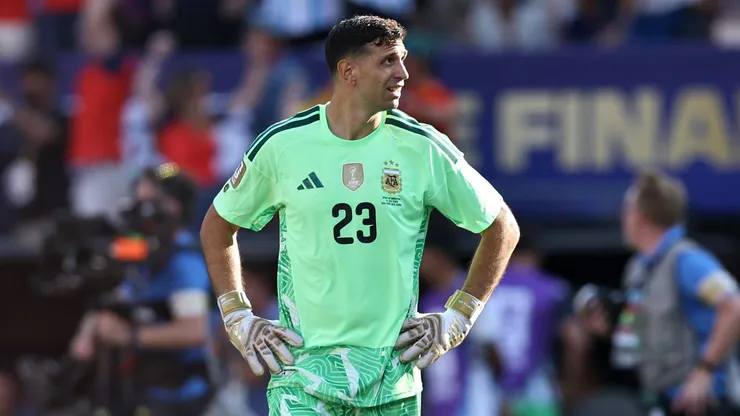 Emiliano Martínez