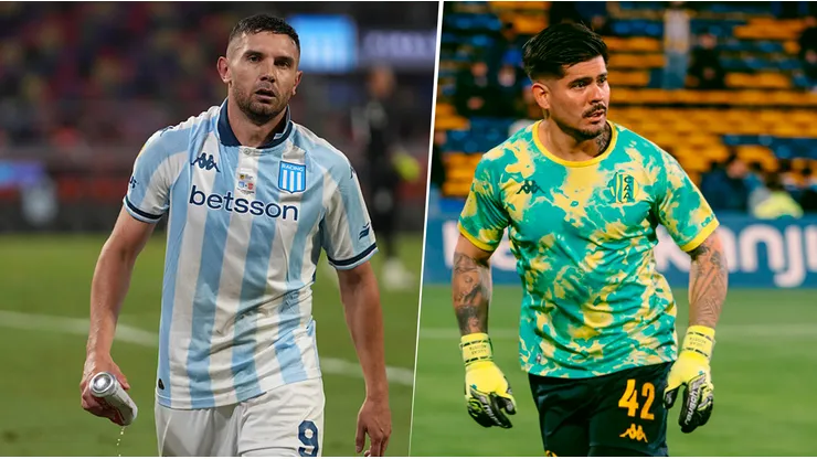 Racing - Aldosivi, por el Torneo Clausura 2026.