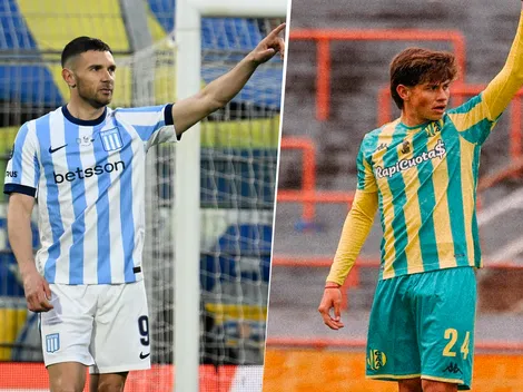 Los 11 de Racing y Aldosivi
