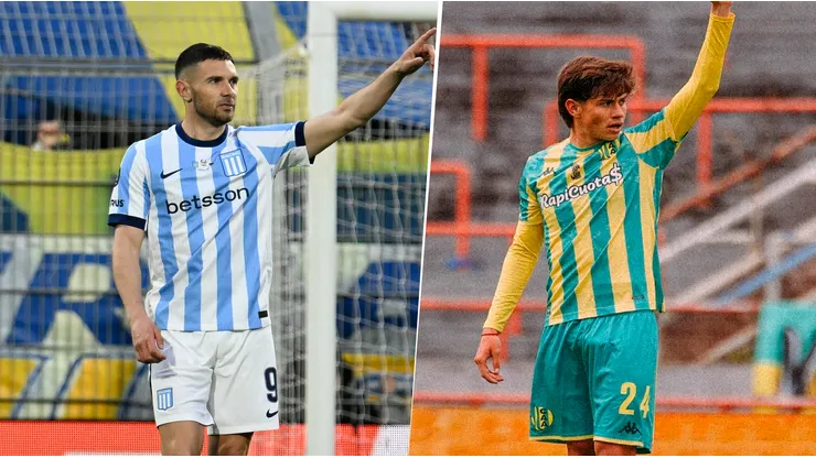 Los 11 de Racing y Aldosivi