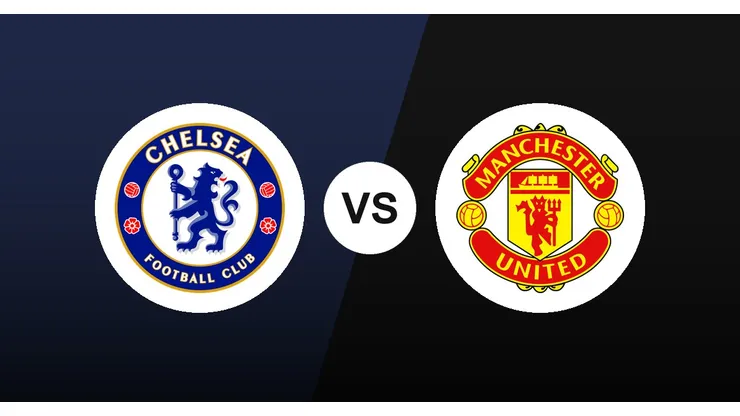 Chelsea vs. Man U, Premier League