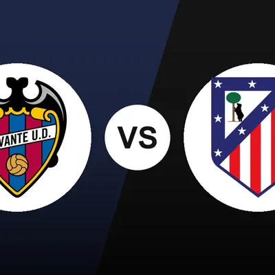 Alineaciones de Levante y Atlético de Madrid para el duelo de la jornada 11 de la LaLiga