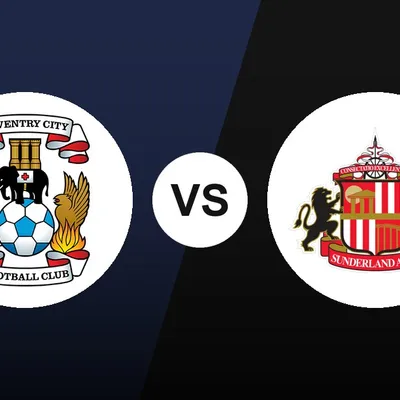 Alineaciones de Coventry y Sunderland para el duelo de la jornada 9 de la Premier League
