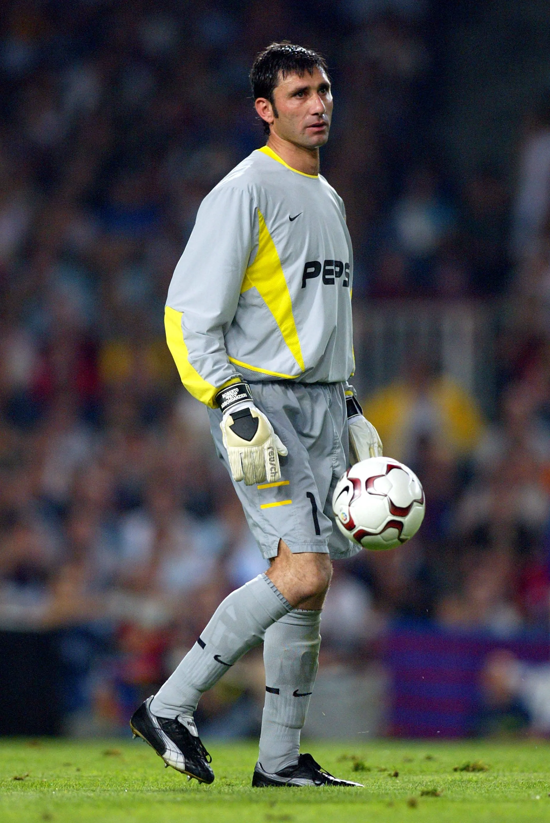 Roberto Abbondanzieri. (Foto: Imago).
