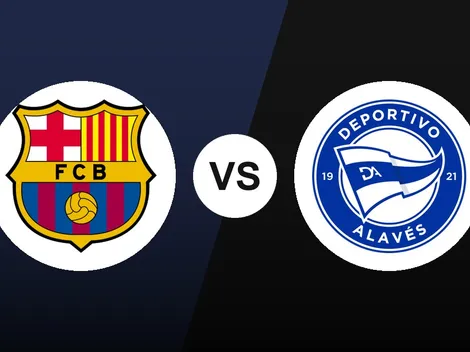 Barcelona vs. Alavés: horario y dónde ver en vivo y online en Argentina, por la jornada 11 de la LaLiga