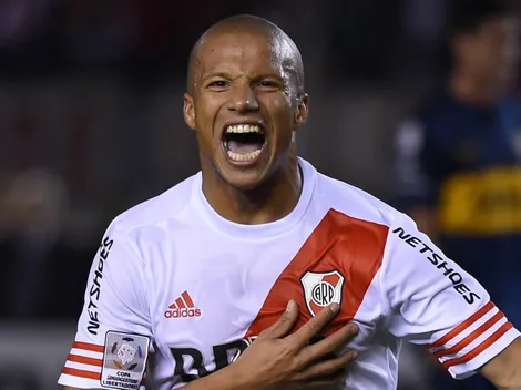 Carlos Sánchez dio la clave para que River le gane el Superclásico a Boca