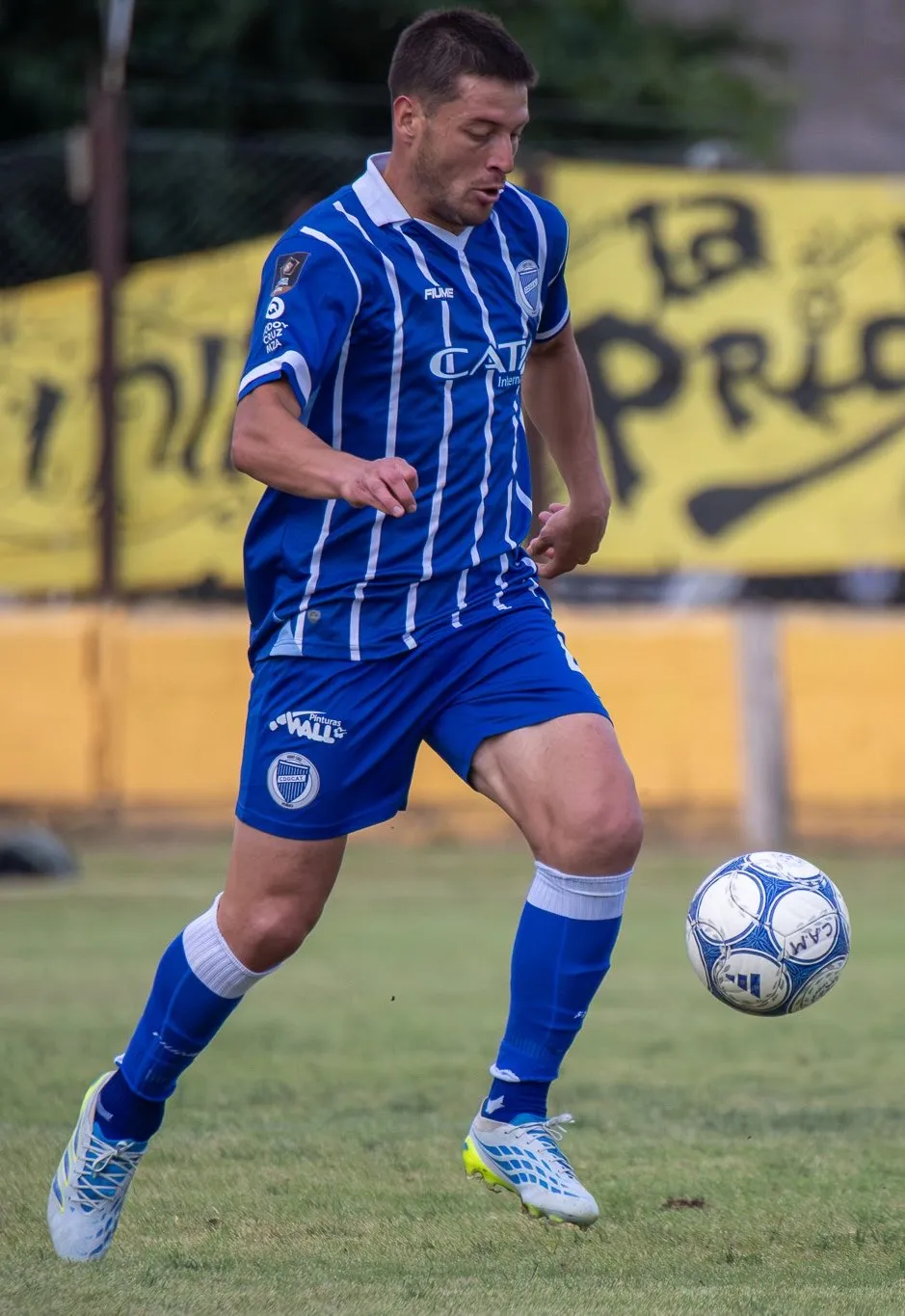 Godoy Cruz lucha por regresar a la máxima categoría luego de un año. (Foto: Prensa Godoy Cruz).