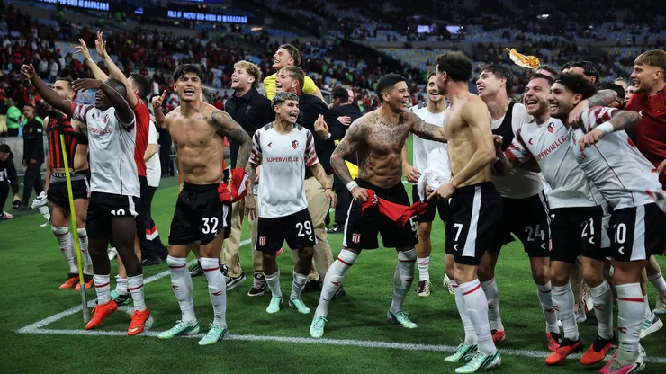 Estudiantes sueña con su quinta Libertadores