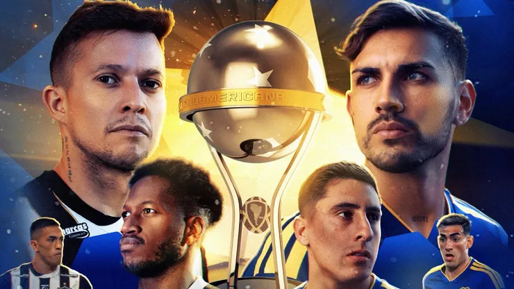 Horario confirmado de la final de la Copa Sudamericana