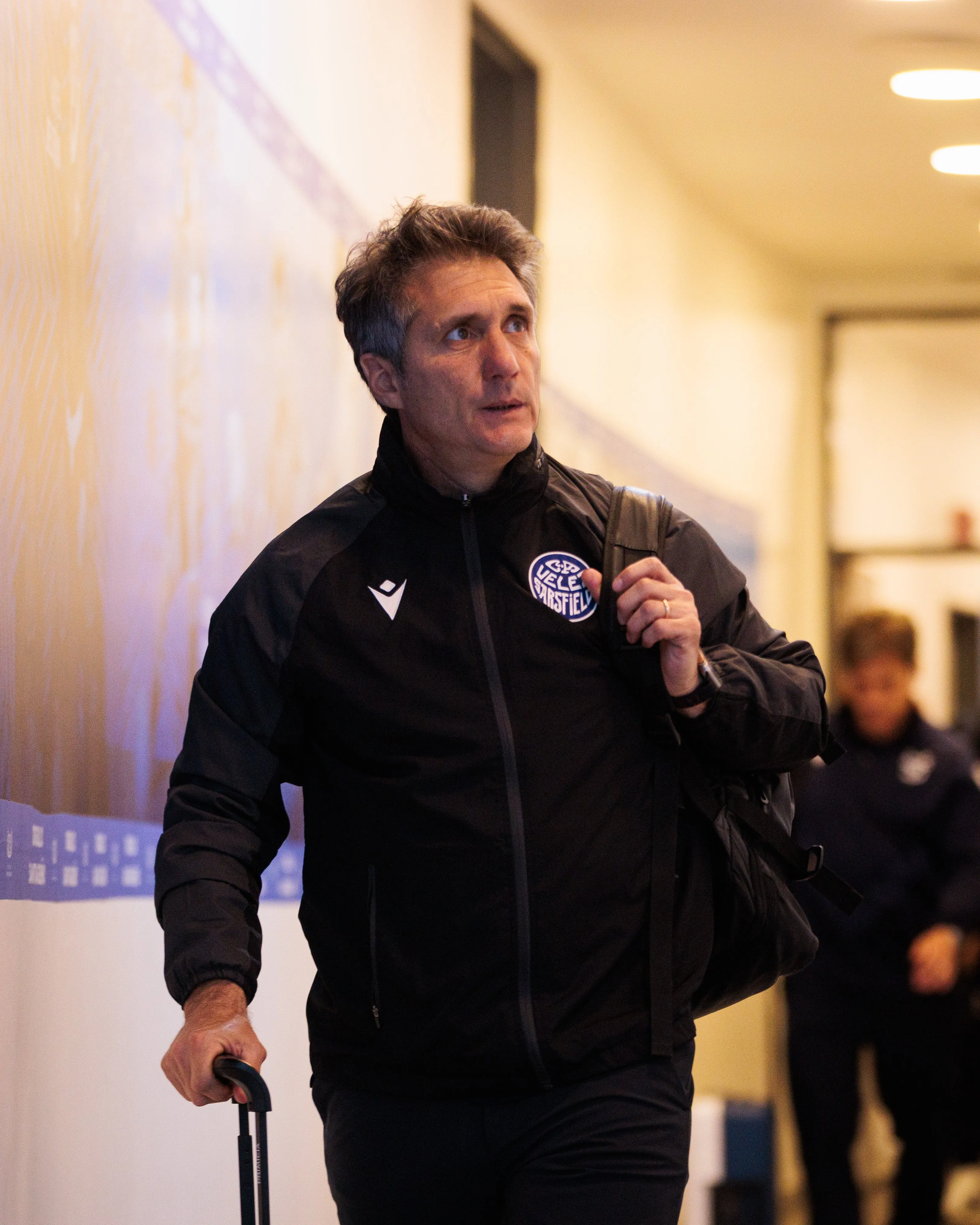 Guillermo Barros Schelotto. (Foto: Prensa Vélez)