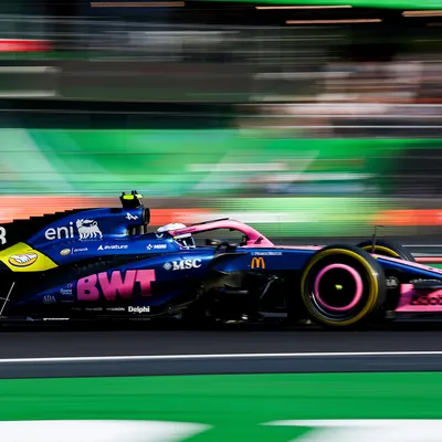 Le ganó a Gasly: Colapinto finalizó 12° en la FP3 de México