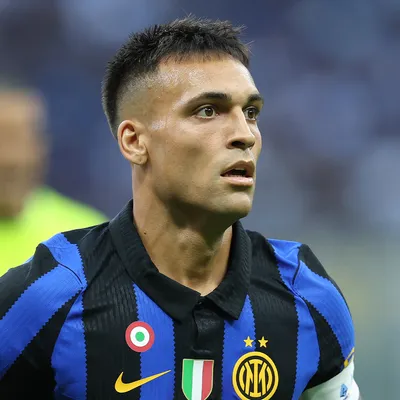 Lautaro Martínez no jugará el derbi de Milan