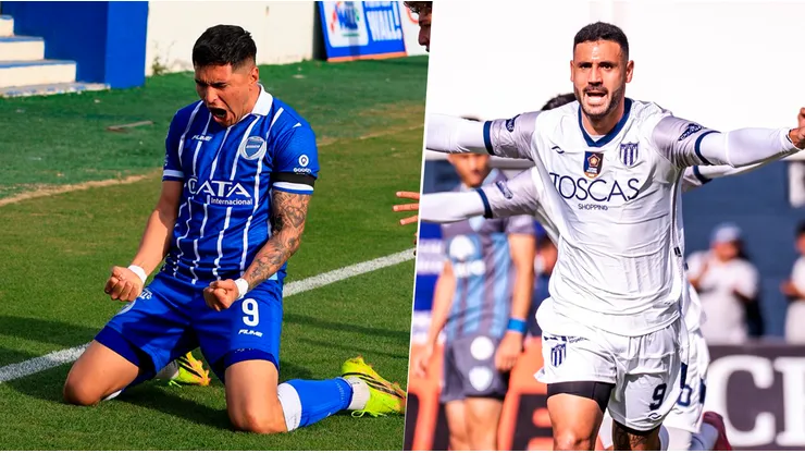 Godoy Cruz y Tristán Suárez definirán el primer ascenso