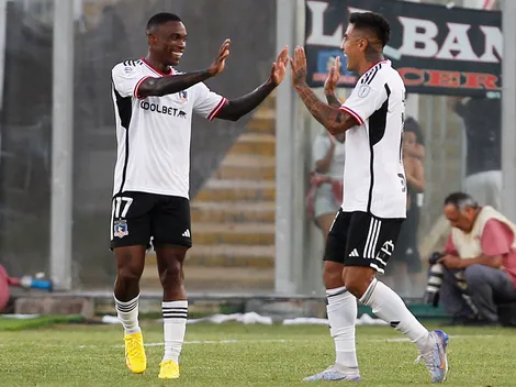 Colo Colo definió el futuro de Darío Lezcano y Fabián Castillo para el segundo semestre