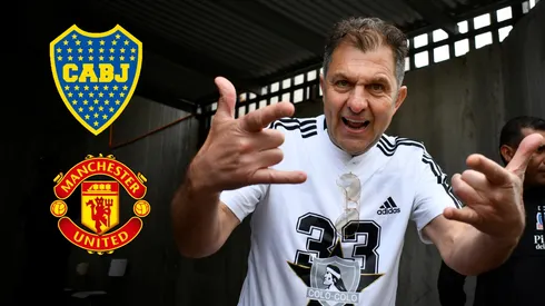 Mosa se inspira en Boca y el Manchester United para crear la comisión ídolos de Colo Colo y define cuatro nombres