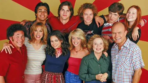 Danny Masterson interpretó a Steven Hyde en That ‘70s Show.