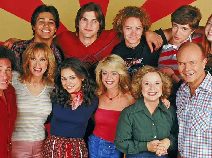Actor de That ‘70s Show es culpable de violación